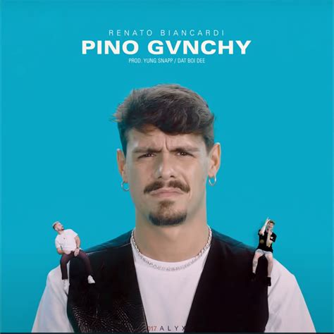 pino givenchy renato|PINO GIVENCHY .